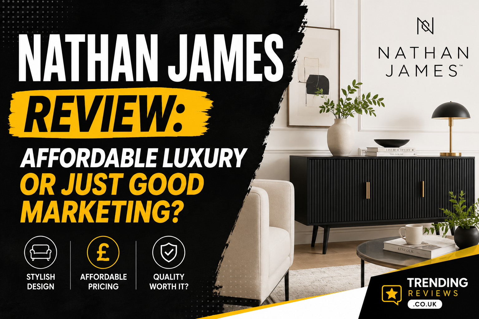 Nathan James Review: Affordable Luxury or Just Good Marketing?