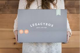 LegacyBox | December 2025