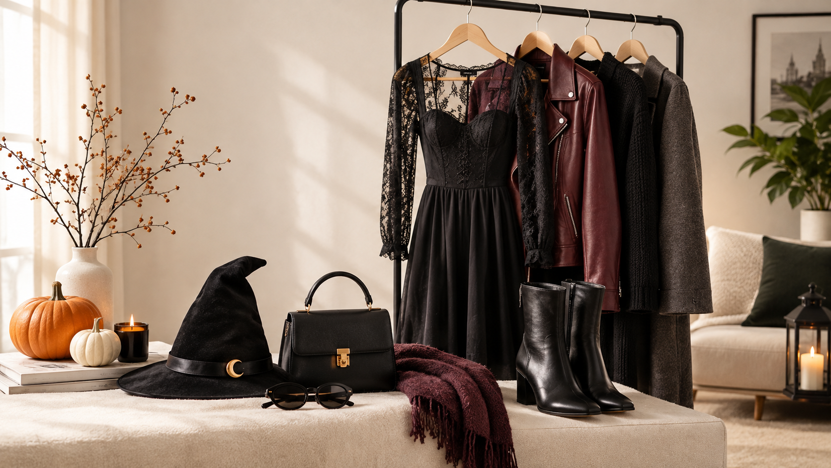 Halloween Fashion 2026: The Best Outfit Ideas and Fashion Brands to Shop in October and November