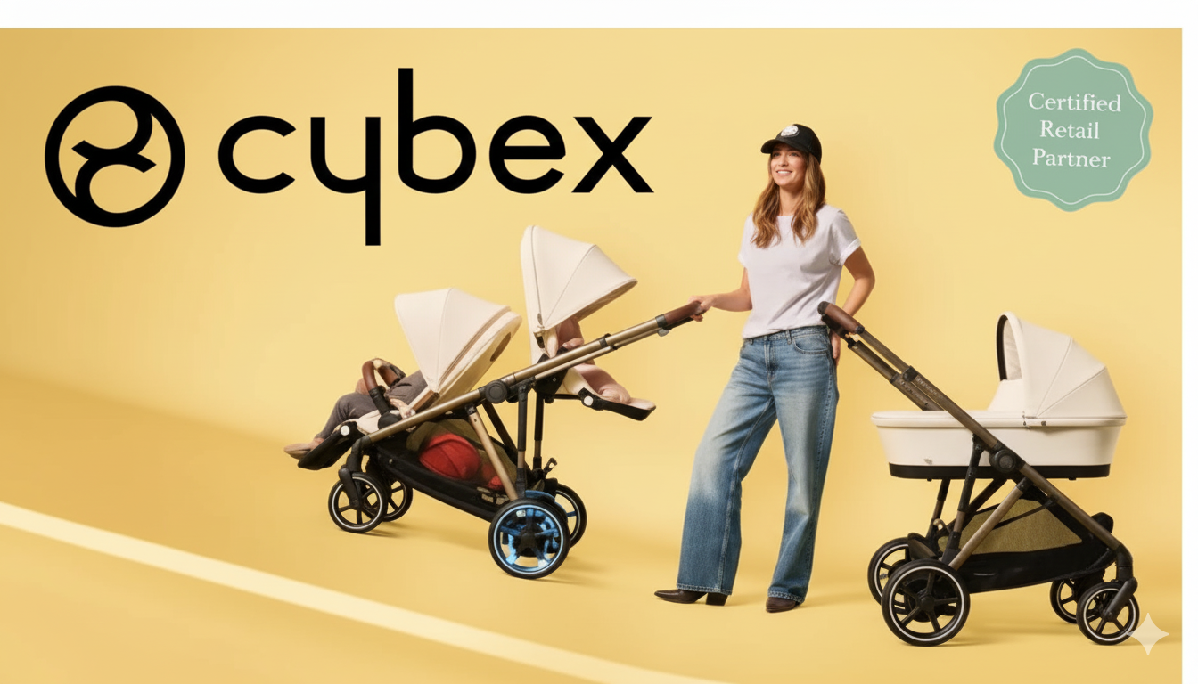Cybex: Baby Gear 2025
