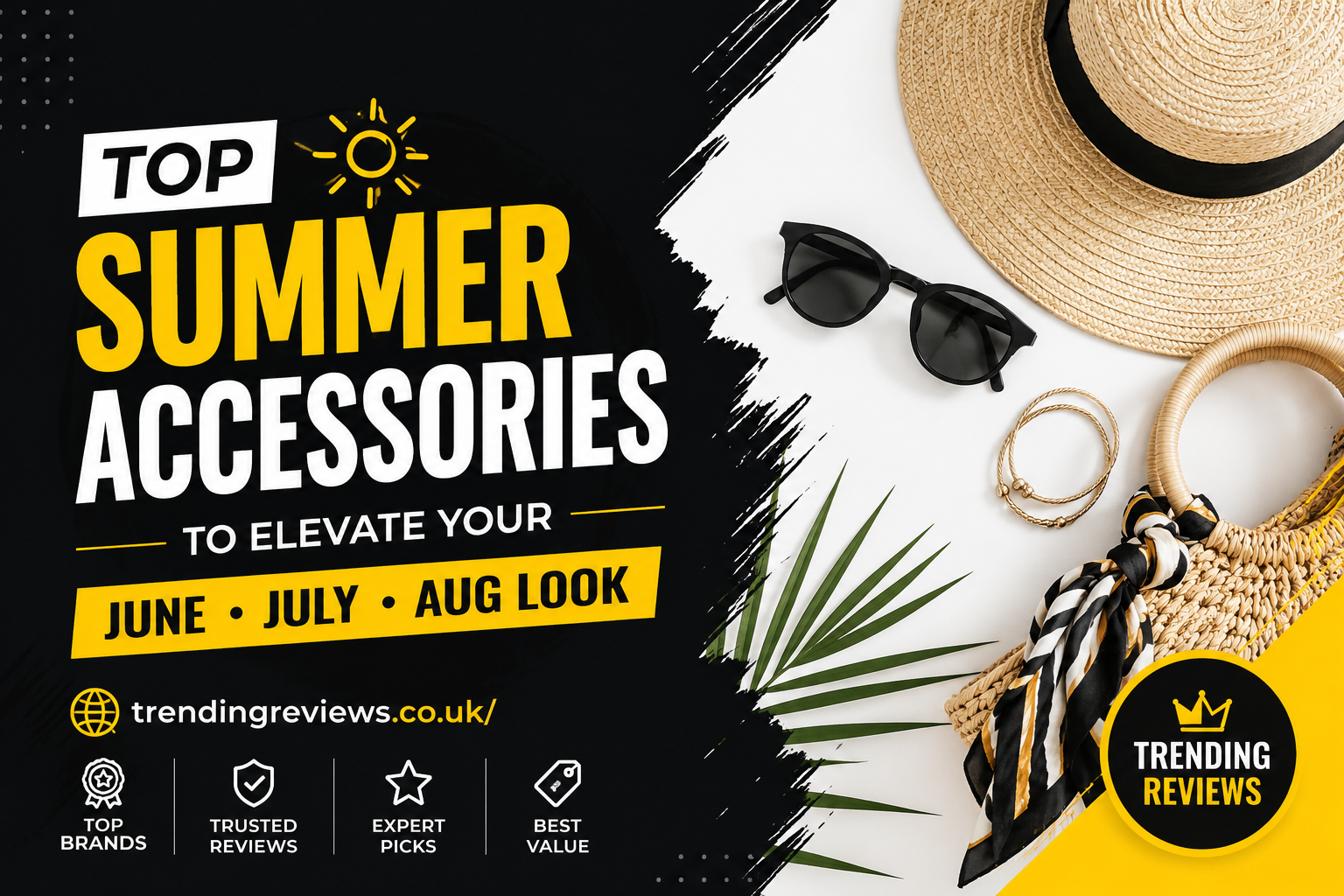 The Must-Have Summer Accessories Everyone Is Wearing This Season